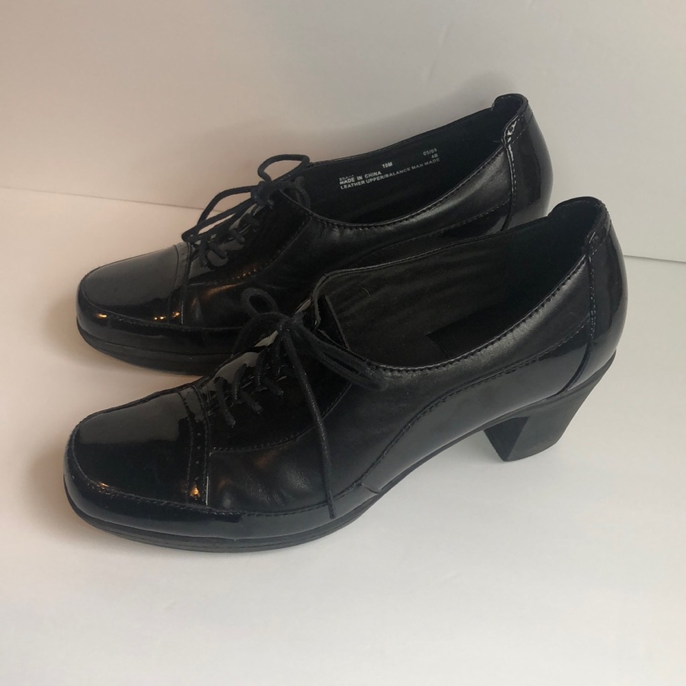 Clarks Bendables Shoes - Black - Women’s Size 10 M